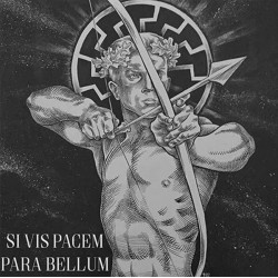 Der Stürmer / Totenburg – Si Vis Pacem Para Bellum Grey LP