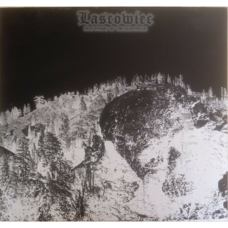 Lascowiec "Frostwings of the Apocalipse" LP