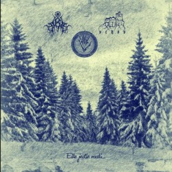 Sirin (3) / Ruiny Vekov / Krajiny Hmly – Eště Jedle Rastú CD