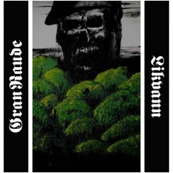 Likvann / Granraude – Split CD