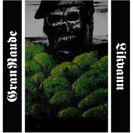 Likvann / Granraude – Split CD