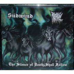Südwind/Blood Ritual - The Silence of Death Shall Follow LP