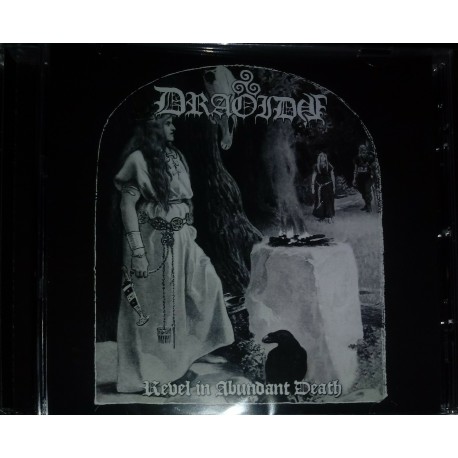 Draoidh - Revel in Abundant Death CD