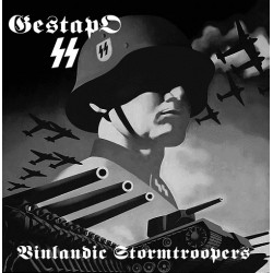 Gestapo SS – Vinlandic Stormtroopers LP