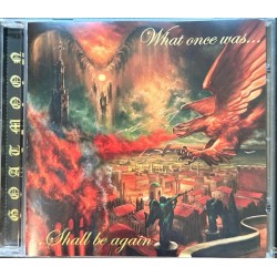 Goatmoon – What Once Was... Shall Be Again CD