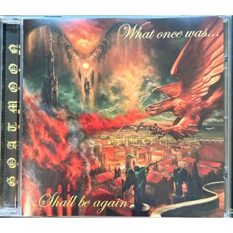 Goatmoon – What Once Was... Shall Be Again CD