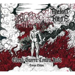 Ancient Hate – Eterna Guerra Contra Juda Digipack