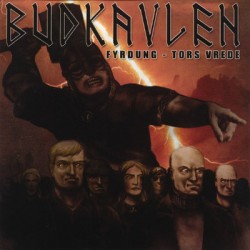 Fyrdung - Tors Vrede – Budkavlen CD