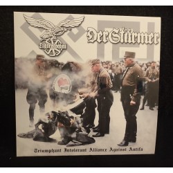 Der Stürmer / Tlateotocani – Triumphant Intolerant Alliance Against Antifa LP