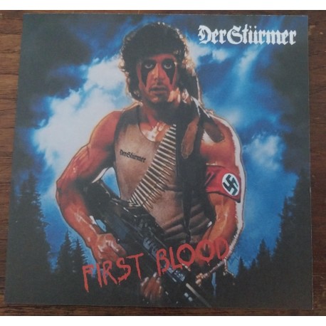 Der Stürmer - First Blood CD