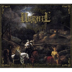 Urrnil – Quest Of The Silvern Stallion Digipack