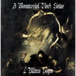 A Monumental Black Statue – L'ultimo Sogno CD