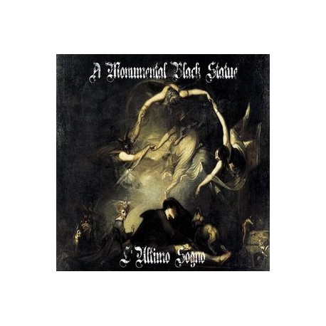 A Monumental Black Statue – L'ultimo Sogno CD