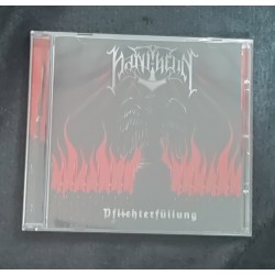 Pantheon – Pflichterfüllung CD