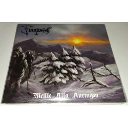 Finnwolf ‎– Meille Alla Auringon Digipack