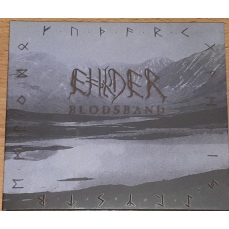 Ehlder ‎– Blodsband CD