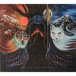 Aufnorden ‎– America Septentrionalis  Digipack