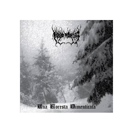 Imago Mortis – Una Foresta Dimenticata Digipack