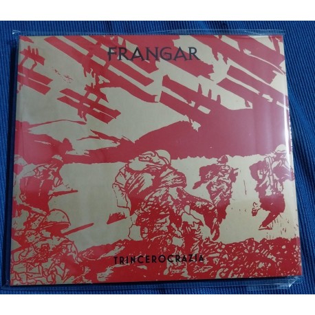 Frangar – Trincerocrazia Digipack