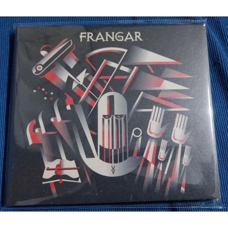 Frangar – Vomini Vincere Digipack