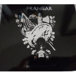 Frangar – Totalitarian War Digipack