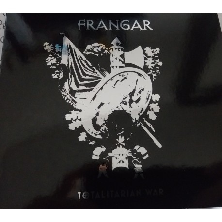 Frangar – Totalitarian War Digipack