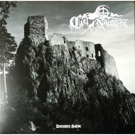 Nachtkrieger - Nacionalisme Anticonformiste LP PRE ORDER!!!