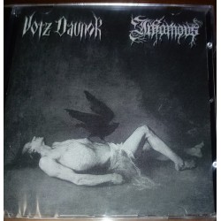 Votz Daunor / Infamous - Split CD