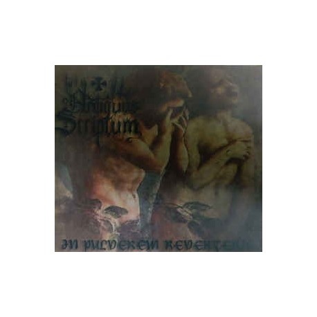 Antiquus Scriptum ‎– In Pulverem Reverteris CD