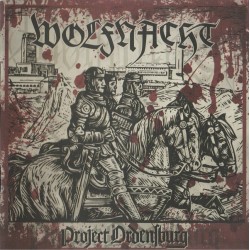Wolfnacht ‎– Project Ordensburg CD