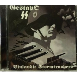 Eternal Strife / Todesstrafe / Aryan Hammer / ASO CD