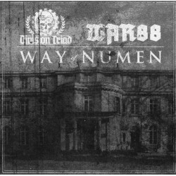 Division Triad / WAR 88* – Way Of Numen CD