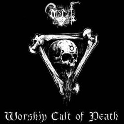 Old Cult ‎– Worship Cult Of Death CD
