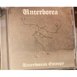 Unterborea – Unterborean Entropy CD