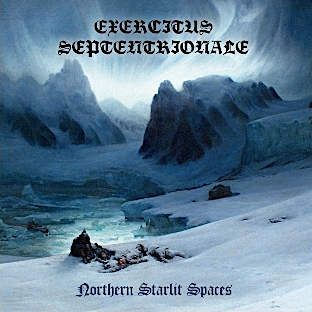 EXERCITUS SEPTENTRIONALE - Northern Starlit Spaces - CD