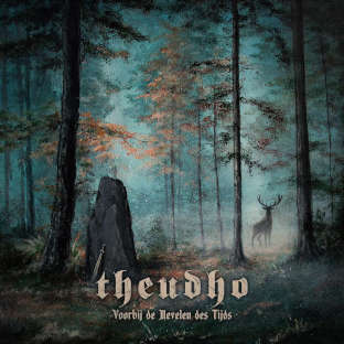 THEUDHO - Voorbij de nevelen des tijds - CD