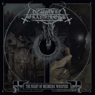 DEMONIC SLAUGHTER - The Night of Mesmeric Whispers - CD