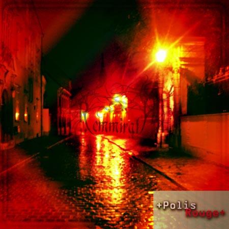 REMMIRATH - Polis Rouge - CD