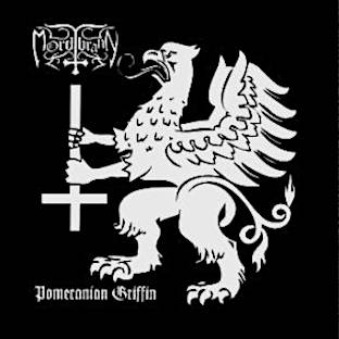 MORDBRANN / WOLFENBURG - Pomeranian Griffin / On the Ancient Path of Wolves - CD