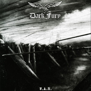 DARK FURY - W.A.R. - CD