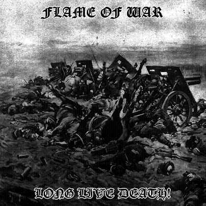 FLAME OF WAR - Long Live Death! - CD