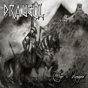 DRAUGÛL - The Voyager - CD