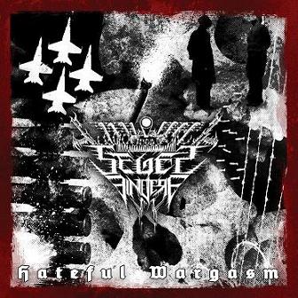 SEGES FINDERE - Hateful Wargasm - CD