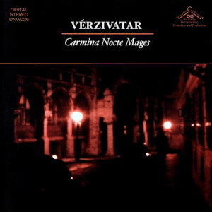 VÉRZIVATAR - Carmina Nocte Mages - CD