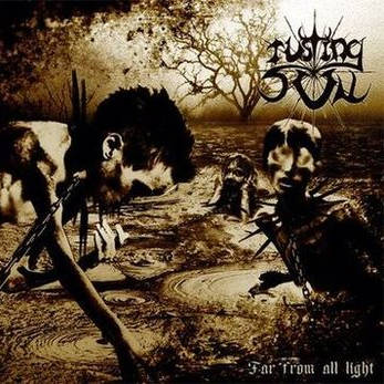 RUSTING SUN - Far from All Light - CD