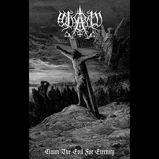 OMASUM - Claim the Evil for Eternity - Tape