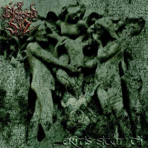 BLESSED IN SIN - Eritis Sicut Dii - CD