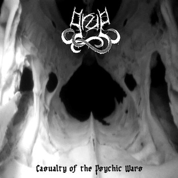 GRUE - Casualty of the Psychic Wars - CD