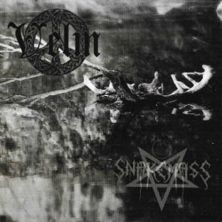 VELM / SNAKEMASS - Velm / Snakemass - CD