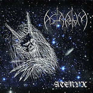 ASTARIUM - Atenvx - CD